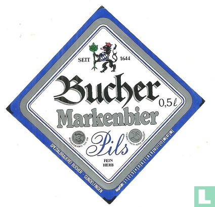 Bucher Pils