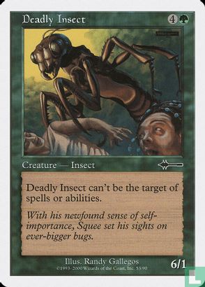 Deadly Insect - Afbeelding 1