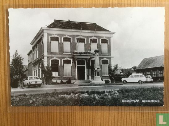 Wildervank, gemeentehuis - Image 1