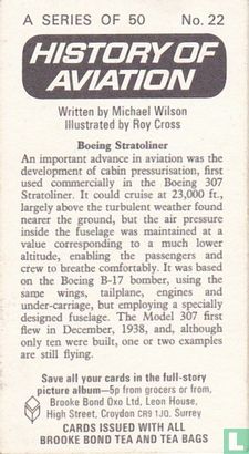 Boeing Stratoliner - Image 2