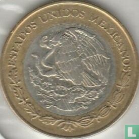 Mexico 10 pesos 2011 - Image 2