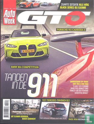 Autoweek GTO 2 - Image 1