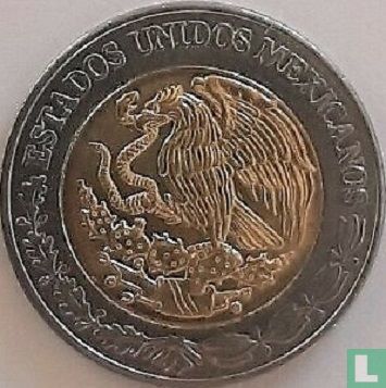 Mexico 1 peso 2019 - Image 2