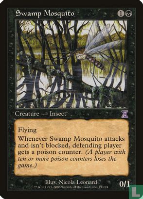 Swamp Mosquito - Image 1