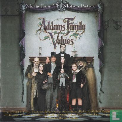 Addams Family Values - Image 1