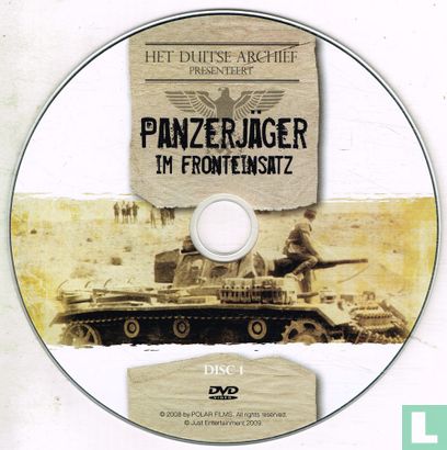 Panzerjager in Fronteinsatz - Image 3