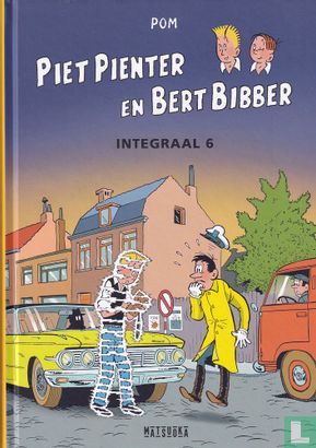 Piet Pienter en Bert Bibber integraal 6  - Image 1
