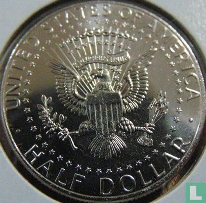 Vereinigte Staaten ½ Dollar 2021 (P) - Bild 2