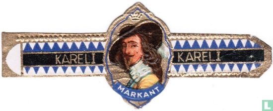 Markant - Karel I - Karel I   - Afbeelding 1