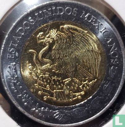 Mexico 5 pesos 2021 - Image 2