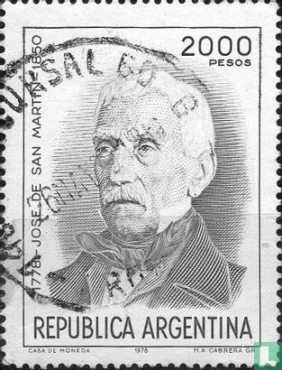 Josè Francisco de San Martín