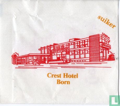 Crest Hotel - Afbeelding 1