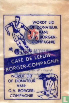 Café De Leeuw - Image 1