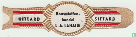 Bouwstoffenhandel L.A. Lahaije - Sittard - Sittard - Afbeelding 1