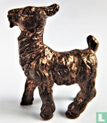 Goat (copper) - Image 2