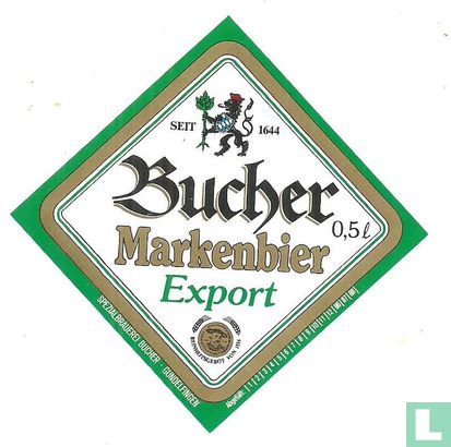 Bucher Export