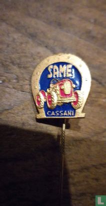 Same Cassani