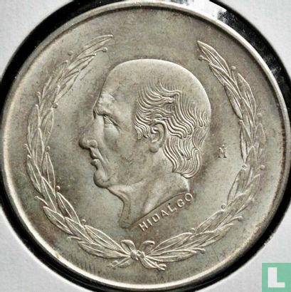 Mexique 5 pesos 1951 - Image 2