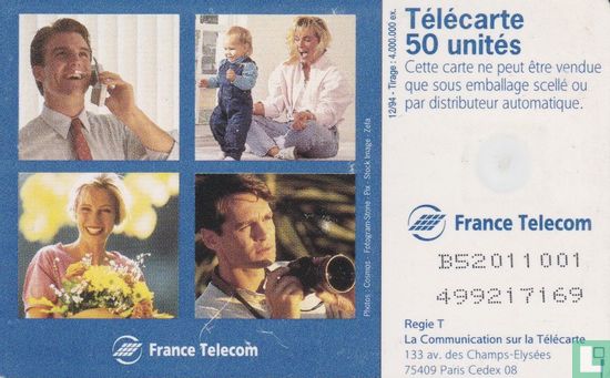 France Télécom et le monde est plus proche - Afbeelding 2