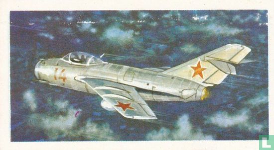 MiG-15 - Bild 1
