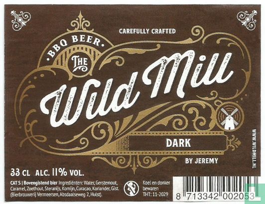 Wild Mill - Dark