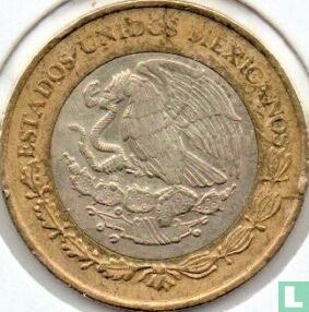 Mexiko 10 Peso 2013 - Bild 2