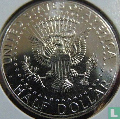 Vereinigte Staaten ½ Dollar 2021 (D) - Bild 2