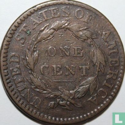 Vereinigte Staaten 1 Cent 1816 - Bild 2