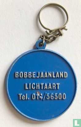 Bobbejaanland  (blauw) - Afbeelding 3