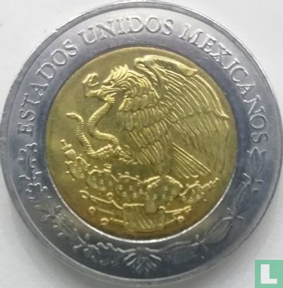 Mexico 5 pesos 2019 - Image 2