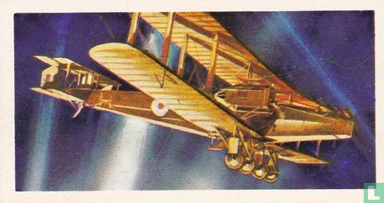 Handley Page 0/400 - Afbeelding 1