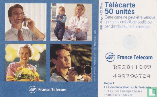 France Télécom et le monde est plus proche - Bild 2