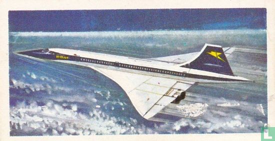BAC / Aerospatiale Concorde - Afbeelding 1