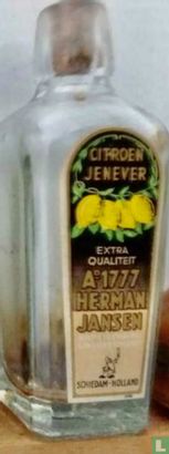 Kabouter citroen jenever  - Afbeelding 1