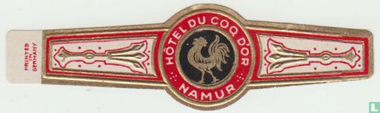 Hôtel du Coq d'Or Namur - Image 1