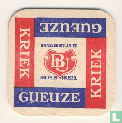 Brasseries Unies (8,3x8,3)