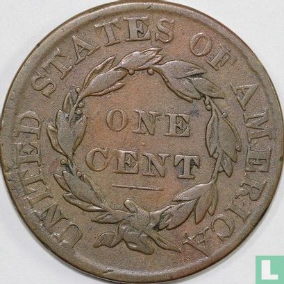 Verenigde Staten 1 cent 1830 (type 1) - Afbeelding 2