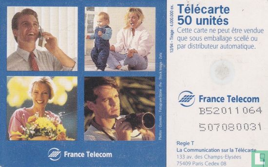 France Télécom et le monde est plus proche - Image 2