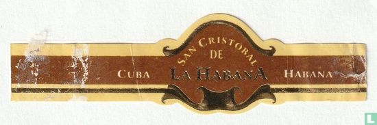 San Cristobal de la Habana - Cuba - Habana - Image 1