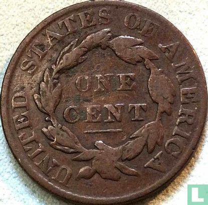 Vereinigte Staaten 1 Cent 1828 (Typ 2) - Bild 2