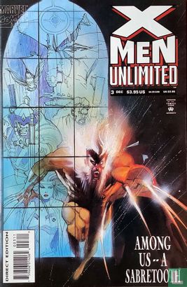 X-Men Unlimited 3 - Image 1