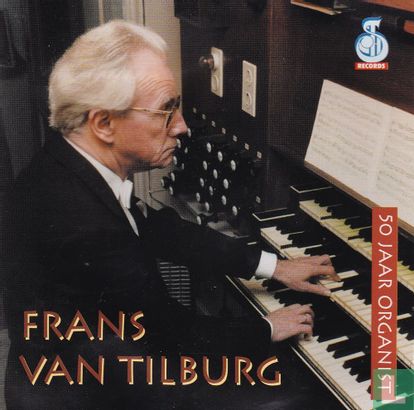 50 Jaar organist - Afbeelding 1