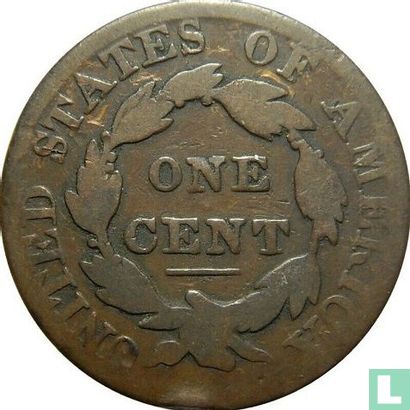 Vereinigte Staaten 1 Cent 1826 (1826/25) - Bild 2