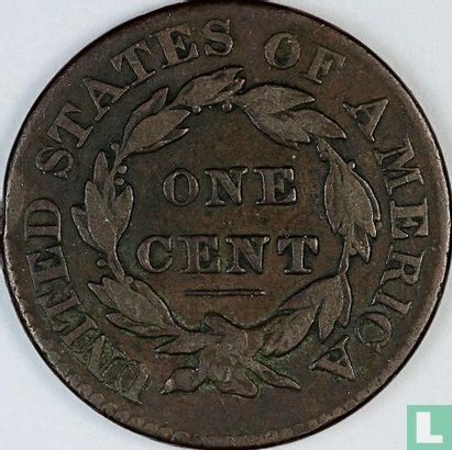 Vereinigte Staaten 1 Cent 1828 (Typ 1) - Bild 2