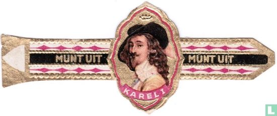 Karel I - Munt uit - Munt uit - Afbeelding 1
