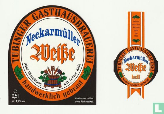 Neckarmüller Weisse