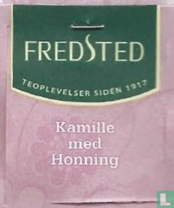 Kamille med Honning - Image 1