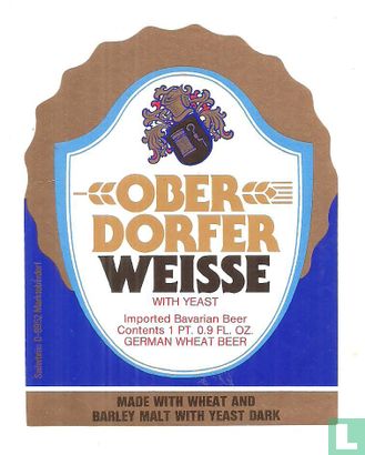 Oberdorfer Weisse