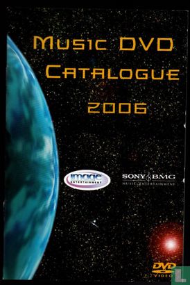Music DVD Catalogue - Image 1