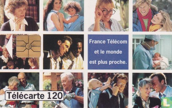 France Télécom et le monde est plus proche - Image 1